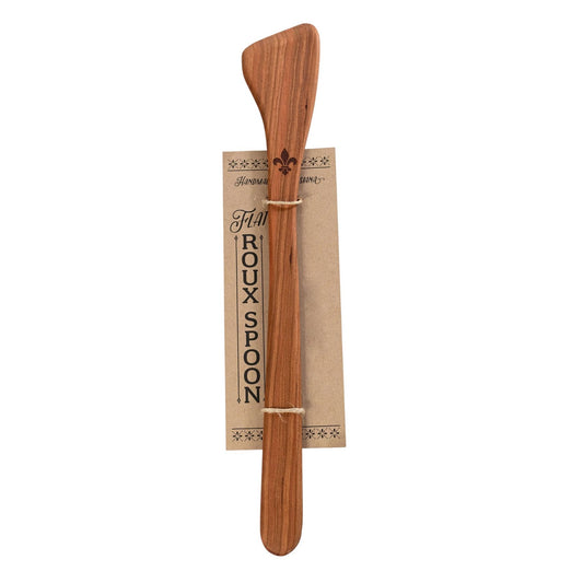 Flat Roux Spoon