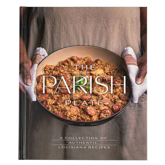 The Parish Plate Cookbook