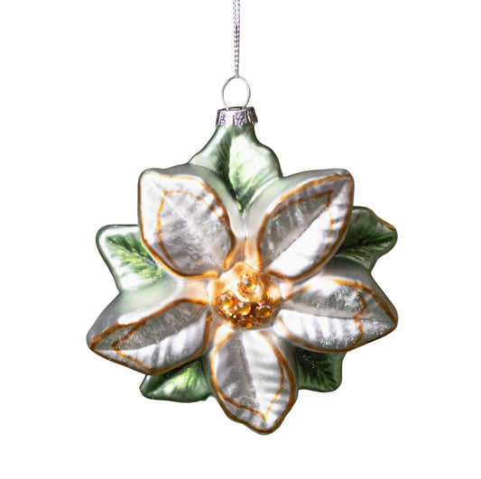 Magnolia Ornament