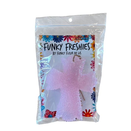 Cross Freshie - Sweet Grace