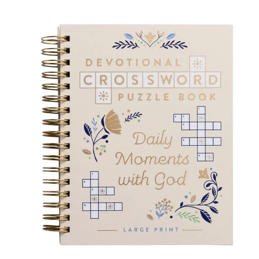 Crosswords: Daily Moments