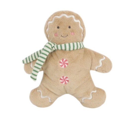 Ginny Gingerbread