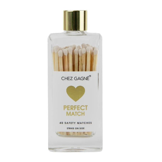 Perfect Match - White Matches