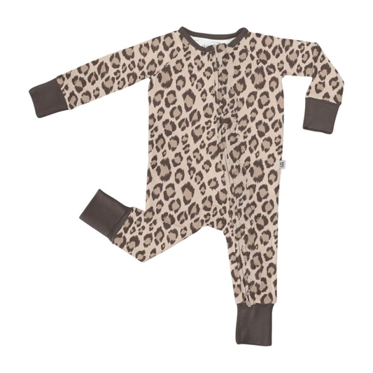 Leopard Zip: