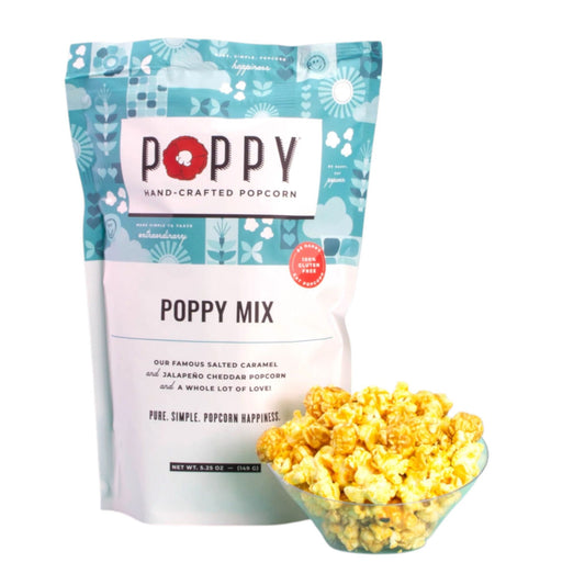 Poppy Mix Popcorn