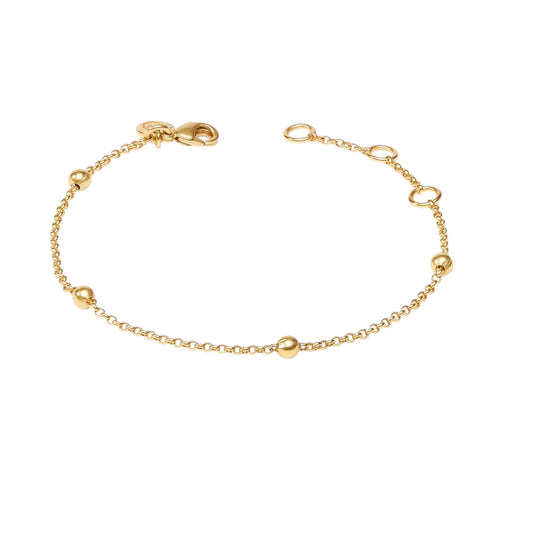 Solara Delicate Bracelet - Gold