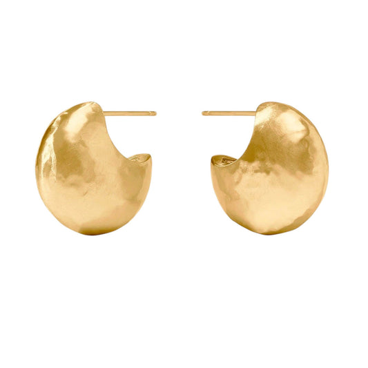Solara Nova Hoop - Gold - M