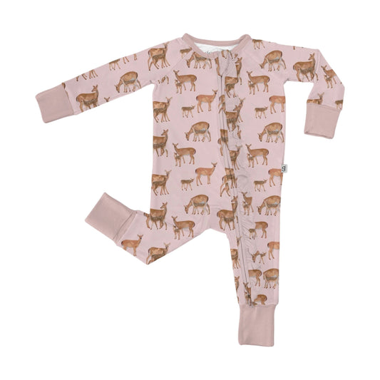 Does + Fawns Zip: