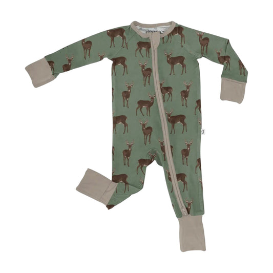 Deer Zip: