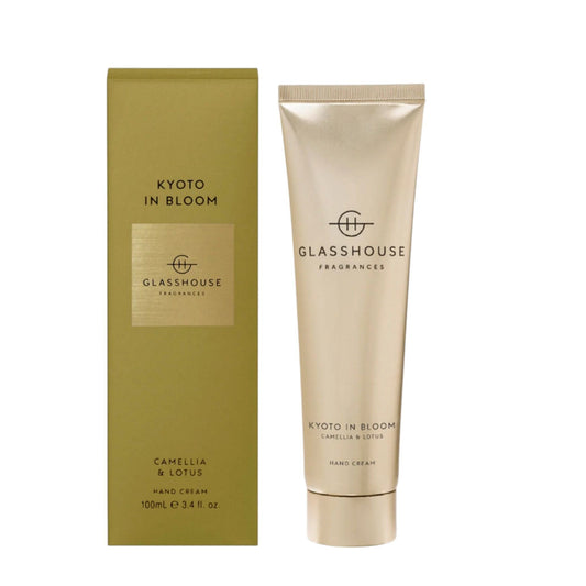 Kyoto in Bloom: Hand Cream