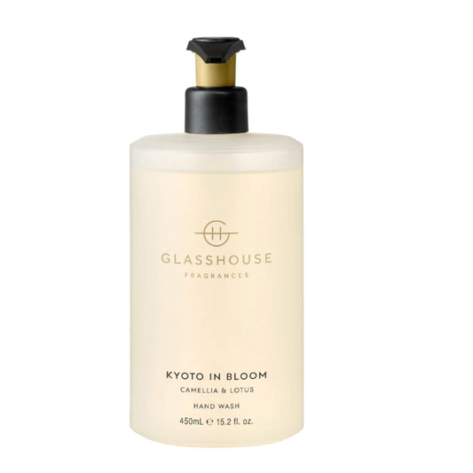 Kyoto In Bloom: Hand Wash