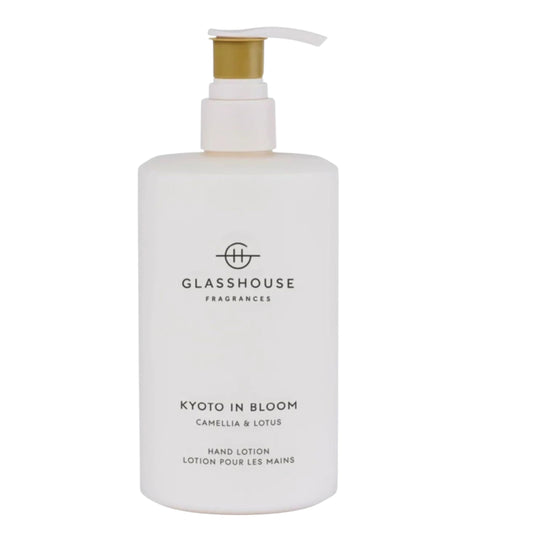 Kyoto In Bloom: Hand Lotion