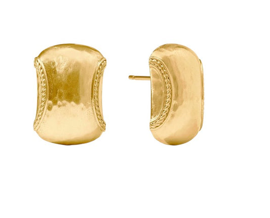 Cannes Earring - Gold