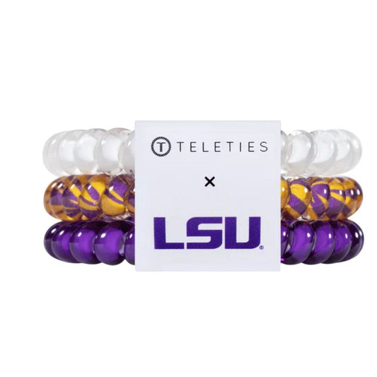 Small Teleties - LSU
