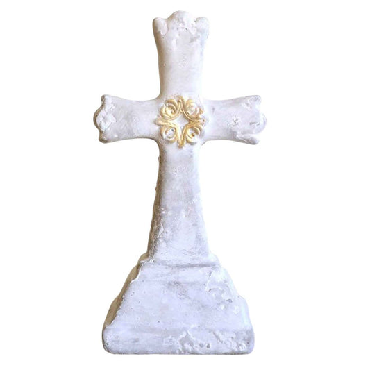 Cross Decor - 9"