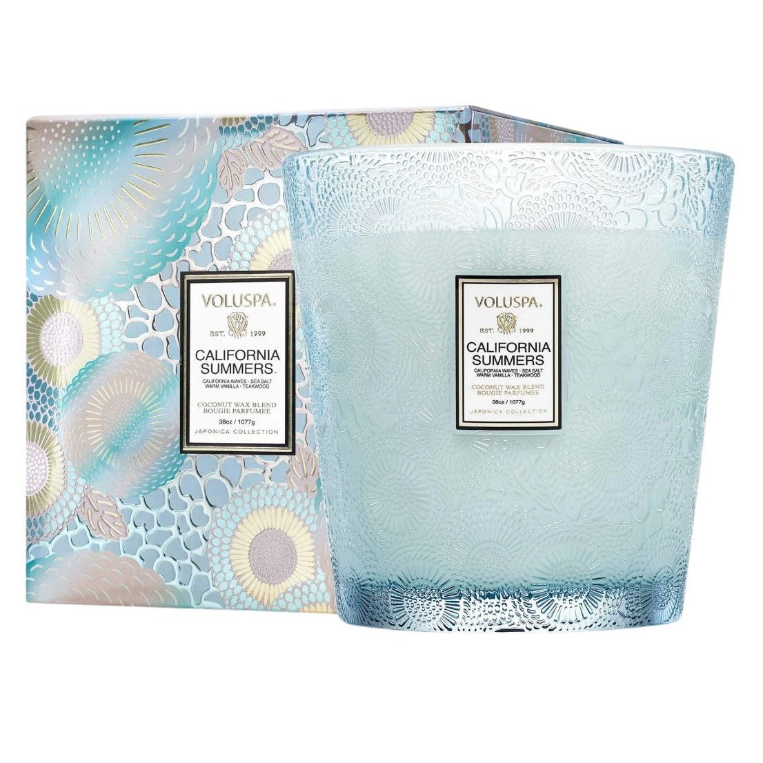 Voluspa: California Summers Collection