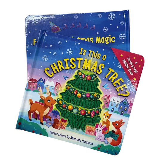 Is This a Christmas Tree? Book