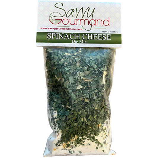 Savvy Gourmand Dip - Spinach Cheese