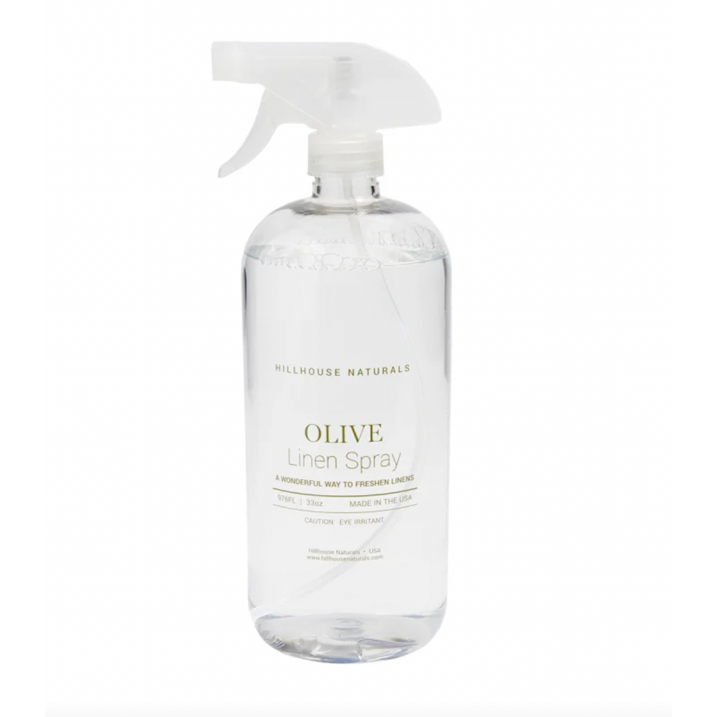 Olive Linen Spray