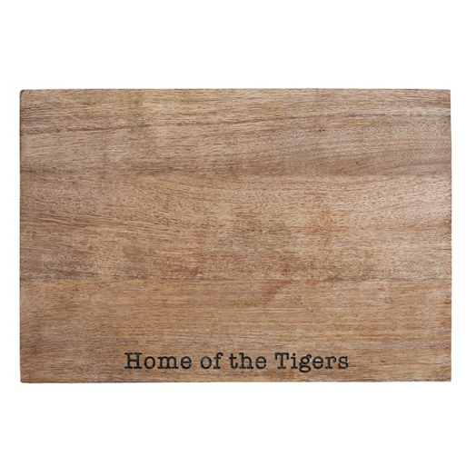 Home of the Tigers Board