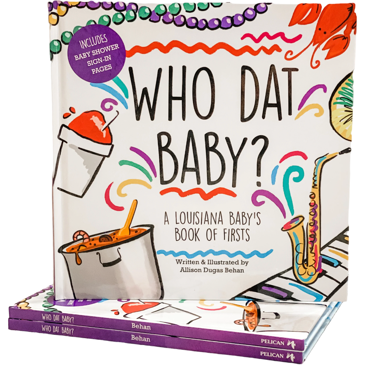 Who Dat Baby?