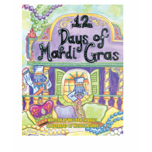 12 Days Of Mardi Gras