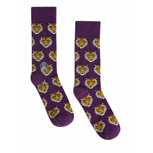 Bonfolk: Tiger Purple