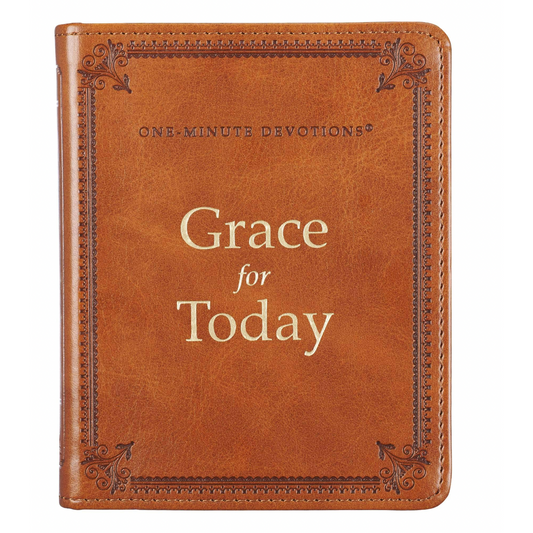 One Minute Devotions Grace For Today