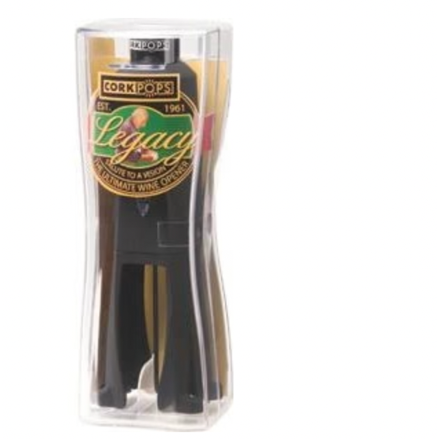 Cork Pop Legacy