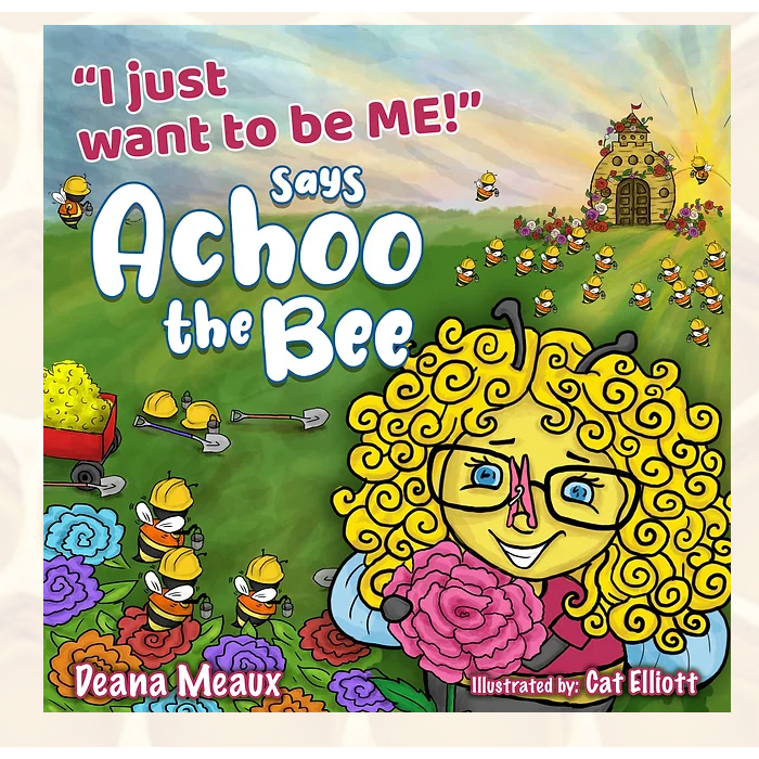 Achoo The Bee