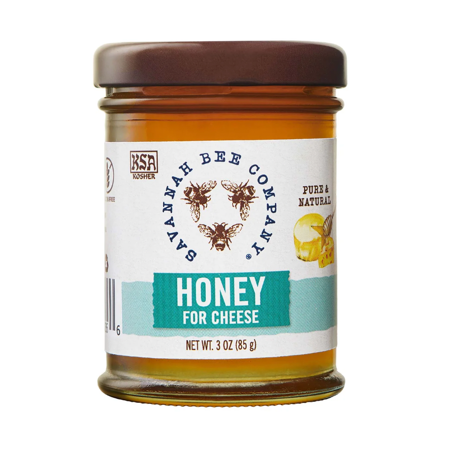 Bee Cause Honey, 3oz