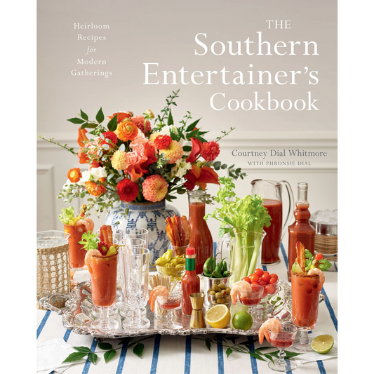 The Southern Entertainers Cookbook