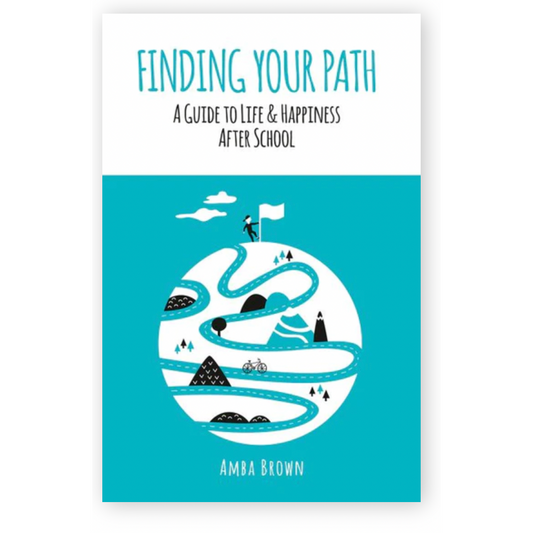 Find Your Path Book
