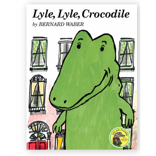 Lyle, Lyle Crocodile Book