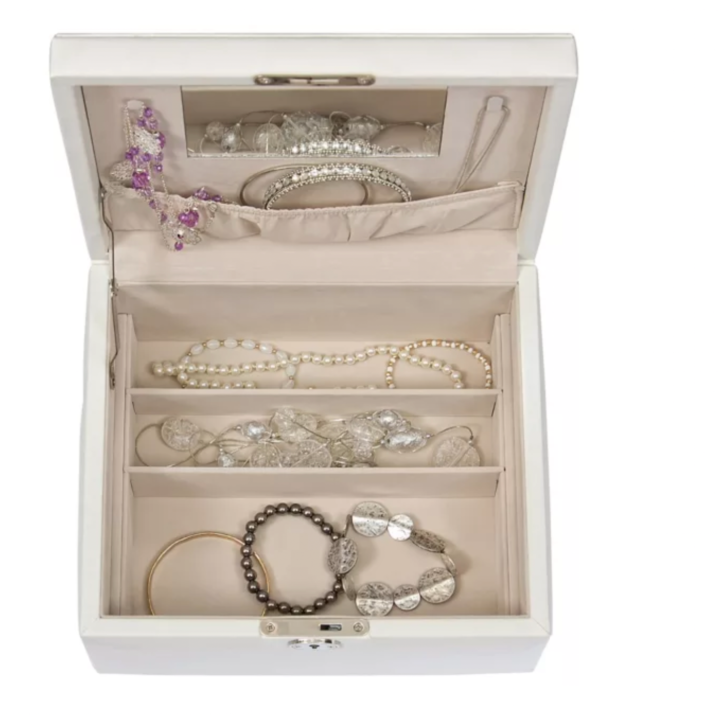 Mele & Co Edith Jewelry Box