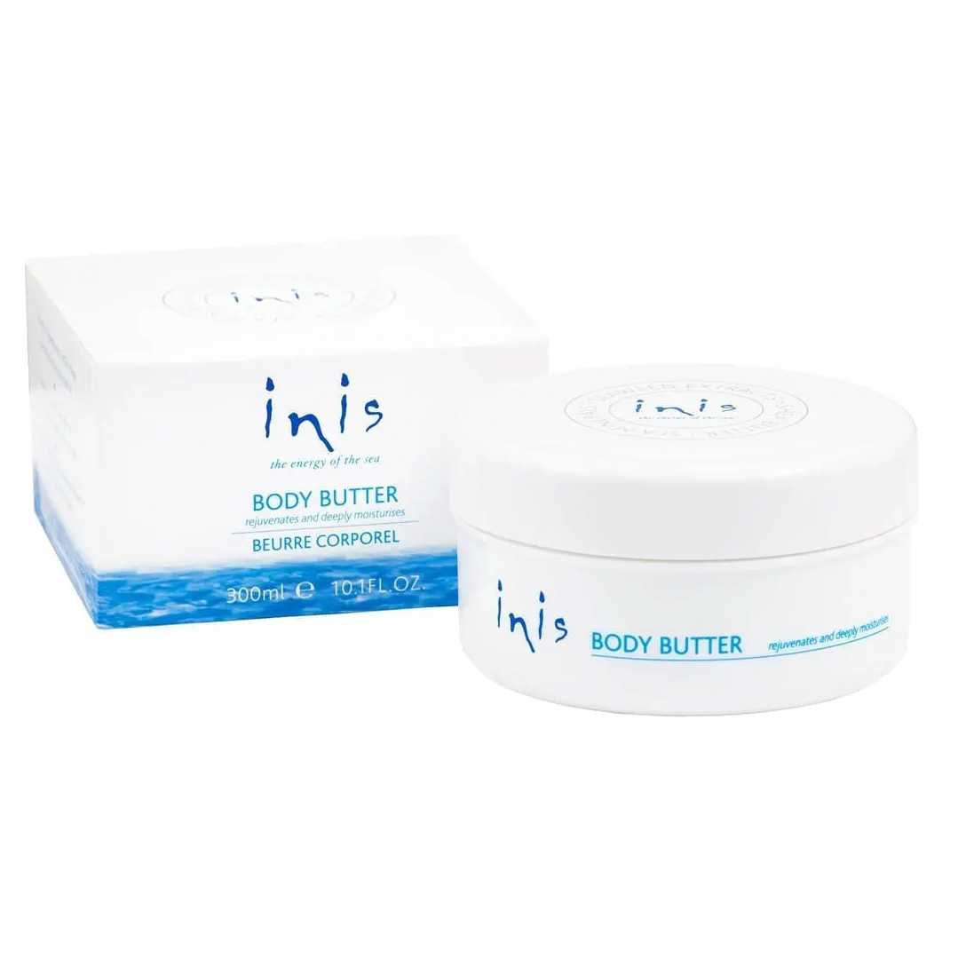 Inis Body Butter