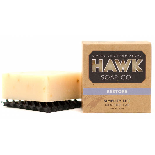 Hawk Soap - Restore