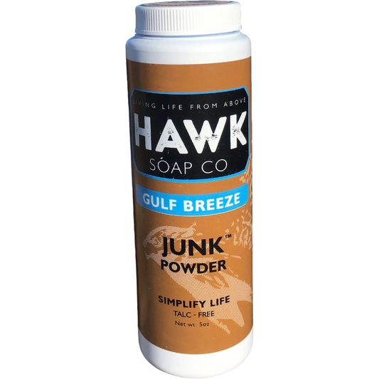 Hawk Junk Powder - Gulf Breeze
