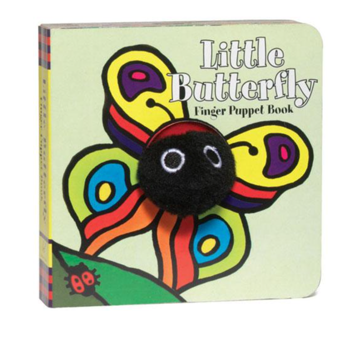 Finger Puppet Books - Little Butterfly