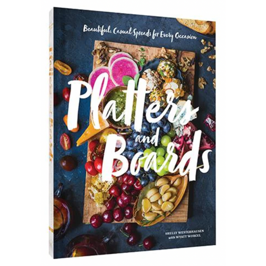 Platters and Boards Book