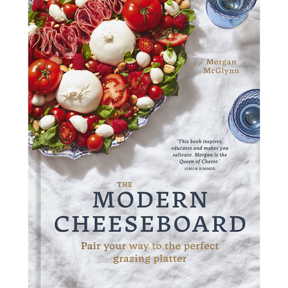 The Modern Cheese Board