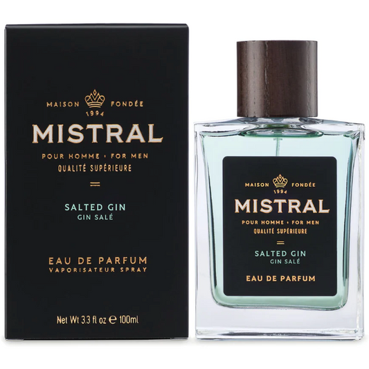 Mistral Men's Cologne  - Salted Gin