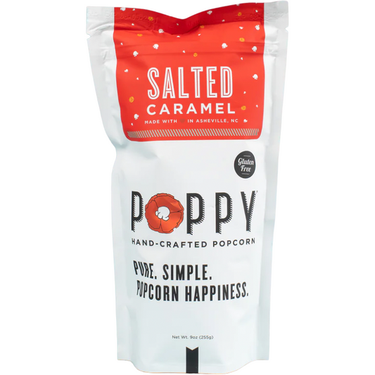 Salted Caramel Popcorn