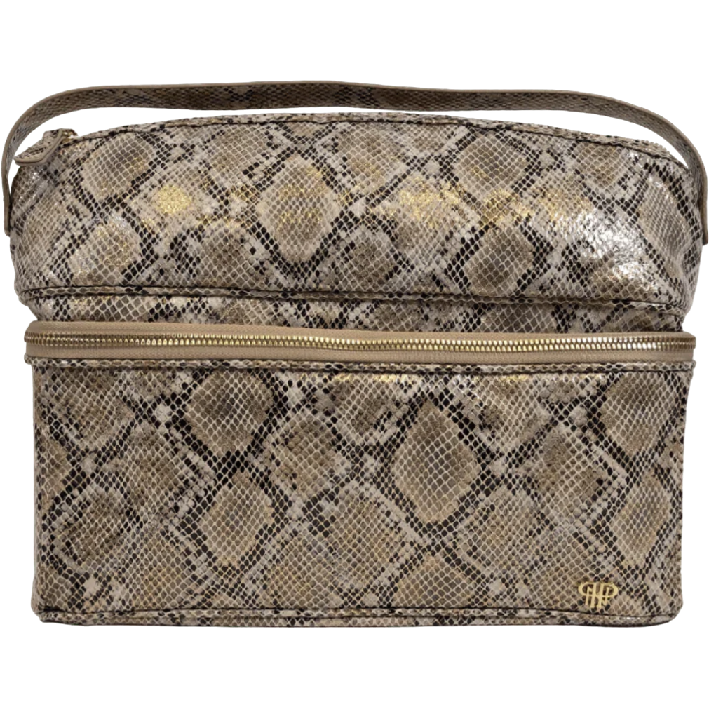 Stylist Travel Bag - Python