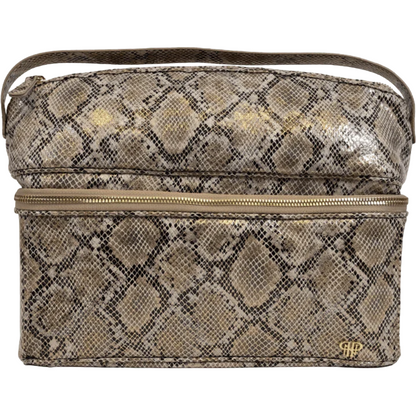 Stylist Travel Bag - Python