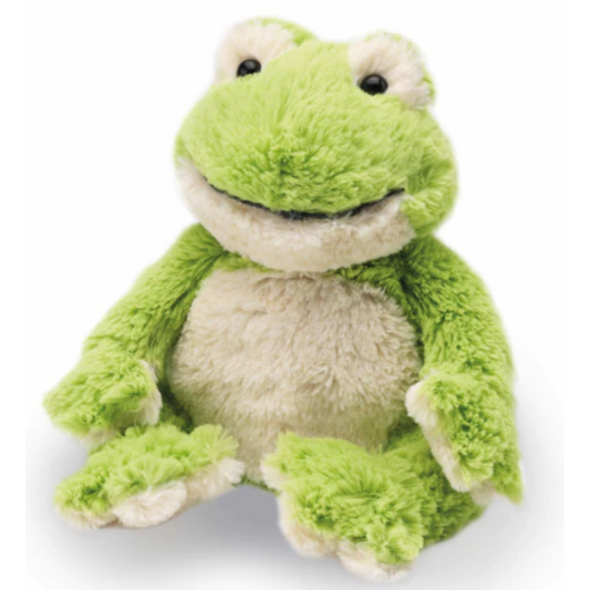 Warmies - Frog Jr