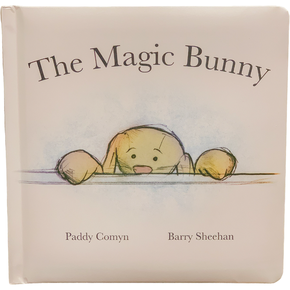 The Magic Bunny Book