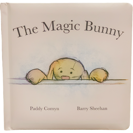 The Magic Bunny Book