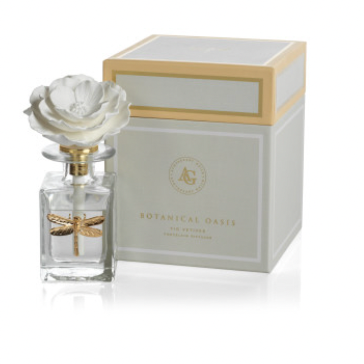 Botanical Oasis Diffuser - Dragonfly