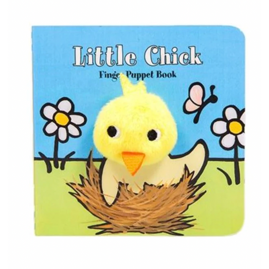 Finger Puppet Books - Little Chick